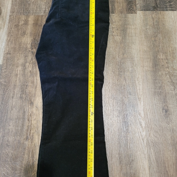 Ralf Lauren Black Corduroy Pants - Picture 5 of 9